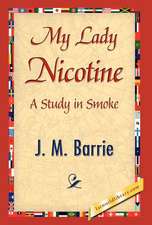 My Lady Nicotine