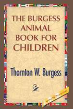 The Burgess Animal Book for Children