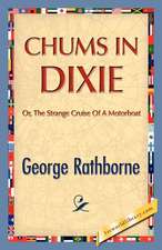 Chums in Dixie