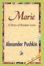 Pushkin, A: Marie