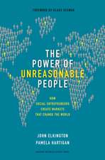 The Power of Unreasonable People