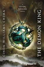 The Demon King (A Seven Realms Novel)