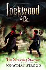 Lockwood & Co. The Screaming Staircase