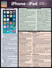 iPhone & iPad IOS 8