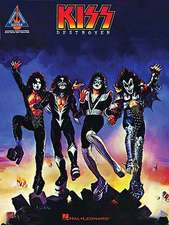 Kiss: Destroyer