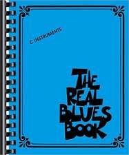 The Real Blues Book