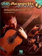 Acoustic Artistry: Private Lessons Series