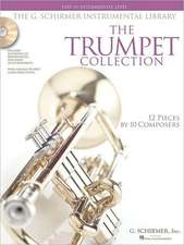 Trumpet Collection - The G. Schirmer Instrumental Library Book/Online Audio