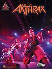 Best of Anthrax