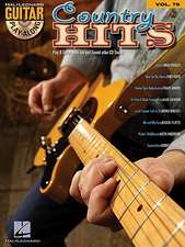 Country Hits [With CD]