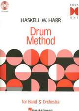 Haskell W. Harr Drum Method, Book One