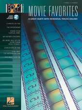 Movie Favorites [With CD]