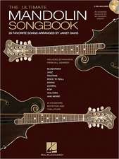 The Ultimate Mandolin Songbook