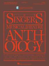 The Singer's Musical Theatre Anthology, Volume 1