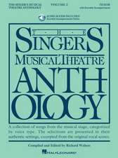 Singer's Musical Theatre Anthology - Volume 2: Tenor (Book/Online Audio)