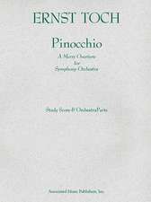 Pinocchio (Overture)