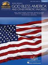 Irving Berlin's God Bless America and Other Patriotic Favorites [With CD (Audio)]