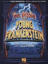 Young Frankenstein: Piano/Vocal Selections