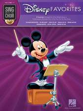 Disney Favorites [With CD]