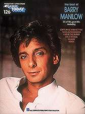 Best of Barry Manilow