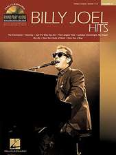 Billy Joel Hits [With CD]