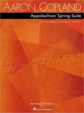 Copland - Appalachian Spring Suite