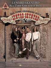 Lynyrd Skynyrd: All Time Greatest Hits