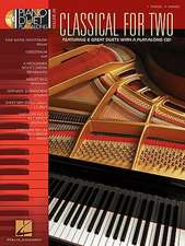 Classical for Two [With CD (Audio)]