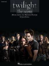 Twilight: The Score