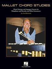 Mallet Chord Studies