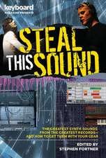 Keyboard Presents Steal This Sound