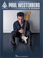 The Very Best of Paul Westerberg & the Replacements