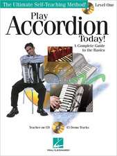 PLAY ACCORDION TODAY