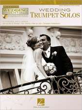 Wedding Trumpet Solos [With CD (Audio) and Booklet]