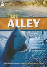 Shark Alley: Footprint Reading Library 6