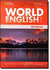 WORLD ENGLISH LEVEL 1