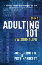 Adulting 101 Book 1