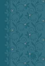 The Passion Translation New Testament (2020 Edition) Compact Teal