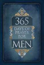 365 Days of Prayer for Men