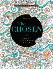 The Chosen - Adult Coloring Book