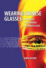 Wearing Chinese Glasses