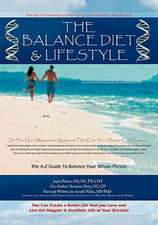 The Balance Diet & Lifestyle