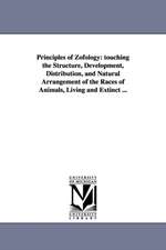 Principles of Zofology