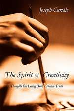 The Spirit of Creativity