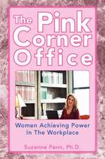 The Pink Corner Office