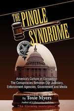 The Pinole Syndrome