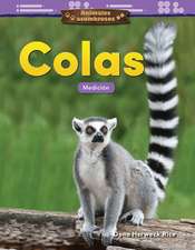 Animales Asombrosos: Colas