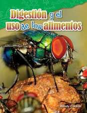 Digestión Y El USO de Los Alimentos