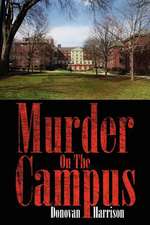 Murder On The Campus