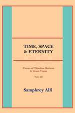 Time, Space & Eternity